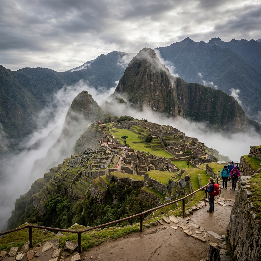 Machu Picchu